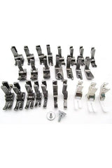 Presser Foot High Shank Industrial 25Pc Presser Foot High Shank Industrial 25Pc