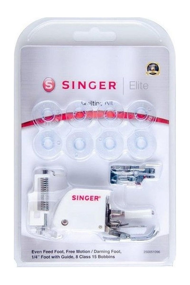 Singer Elite Quilting Kit Singer Elite Quilting Kit