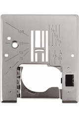 Janome Zig Zag Needle Plate #832601000 Janome Zig Zag Needle Plate #832601000