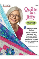 Quilts in a Jiffy 3-Yard Quilts Quilts in a Jiffy 3-Yard Quilts