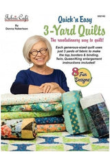 Quick & Easy 3-Yard Quilts Quick & Easy 3-Yard Quilts