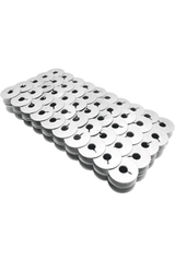 Bobbins "M" Style Aluminum Slotted Bobbins "M" Style Aluminum Slotted