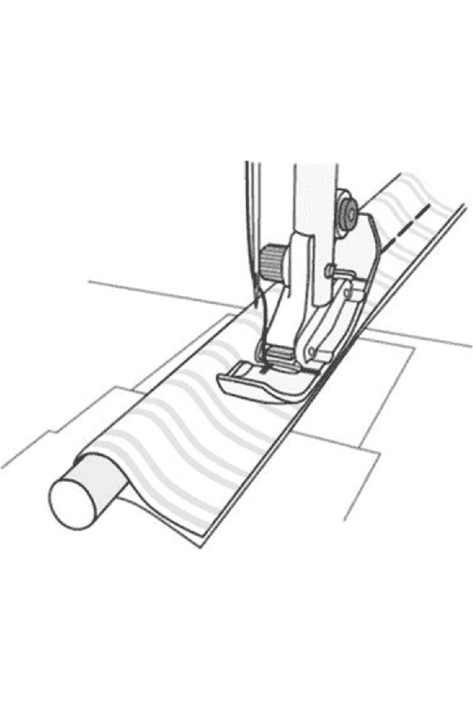 Mega Piping Foot #413195145 Mega Piping Foot #413195145