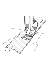 Mega Piping Foot #413195145 Mega Piping Foot #413195145