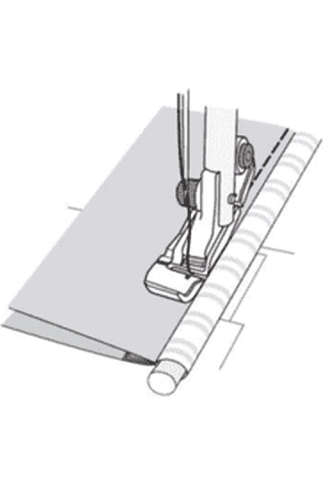 Mega Piping Foot #413195145 Mega Piping Foot #413195145