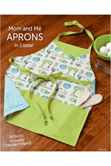 Mom & Me Aprons by Atkinson Designs Mom & Me Aprons by Atkinson Designs