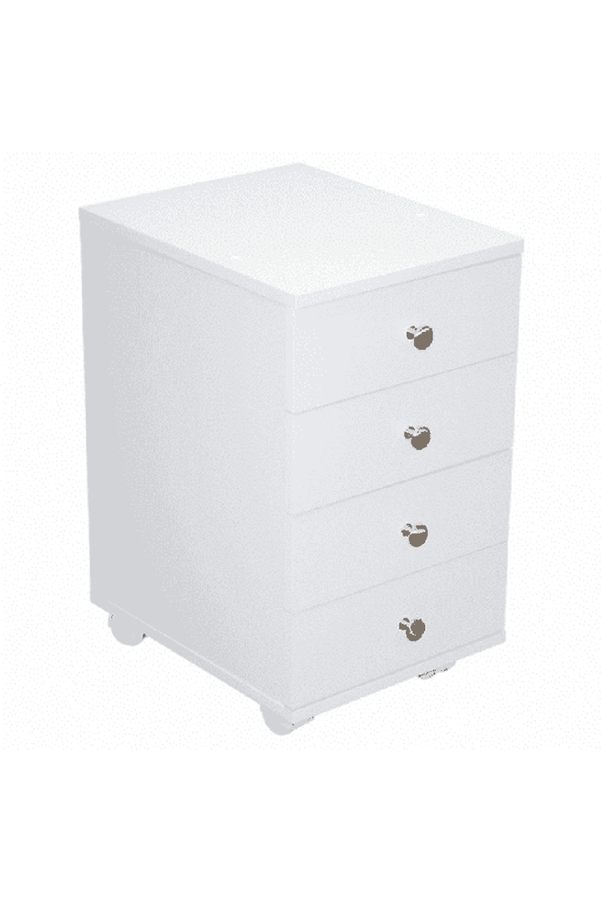 BERNINA Storage Caddie 01 White BERNINA Storage Caddie 01 White