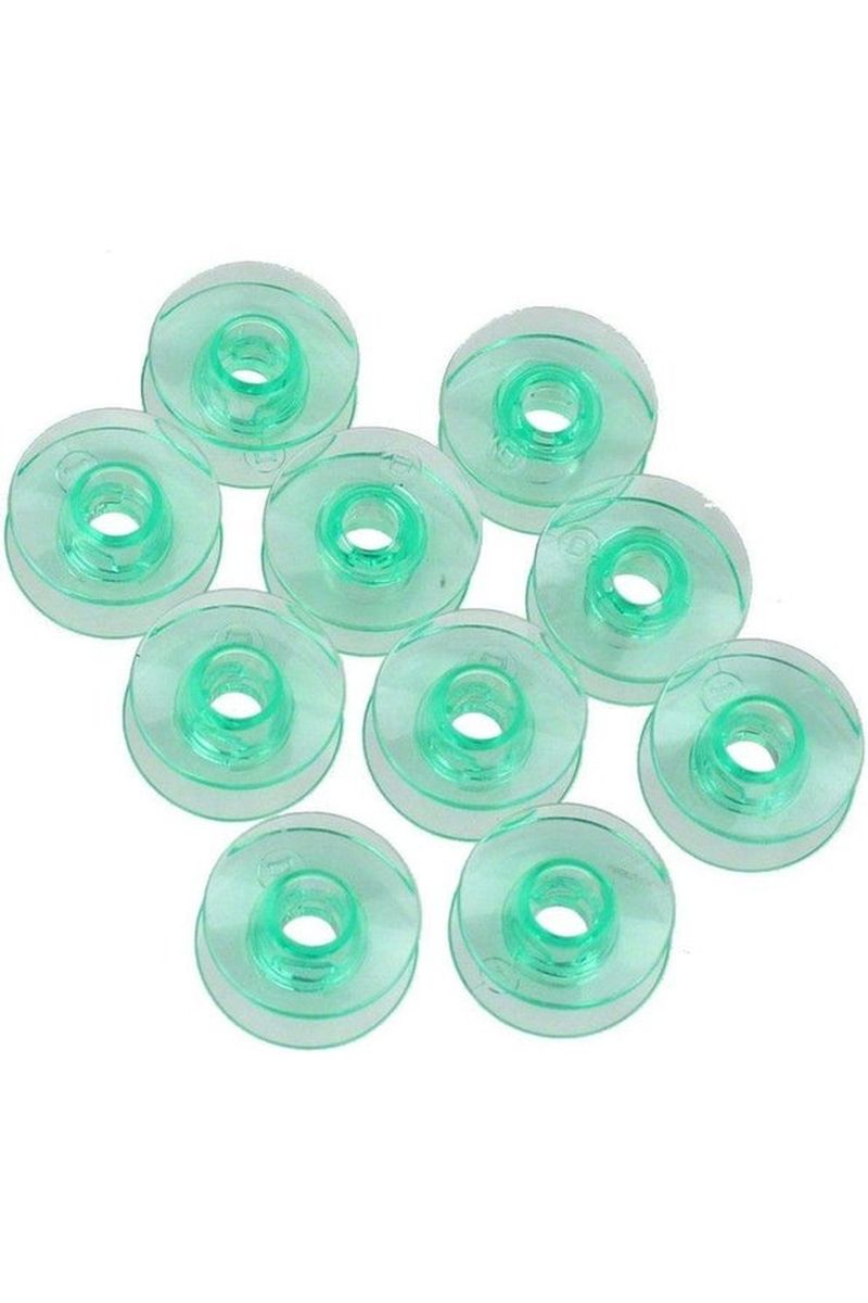 Alphasew Green Viking Bobbin CD-4123078 10 pack Alphasew Green Viking Bobbin CD-4123078 10 pack