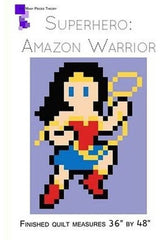 Amazon Warrior Quilt Pattern Amazon Warrior Quilt Pattern
