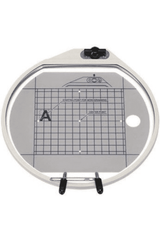 Bernette Embroidery Hoop F 12.6x11cm #5020600024 Bernette Embroidery Hoop F 12.6x11cm #5020600024