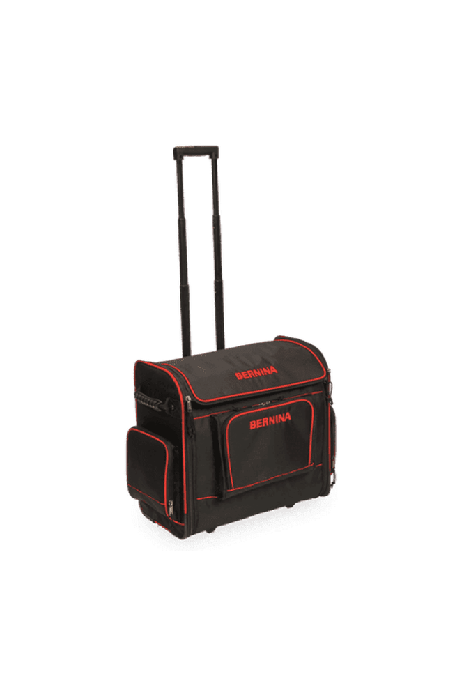 New Bernina L Sewing Machine Trolley Bag #BNG999T New Bernina L Sewing Machine Trolley Bag #BNG999T