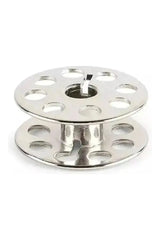 JUKI Bobbins, Slotted Metal - 206RB JUKI Bobbins, Slotted Metal - 206RB