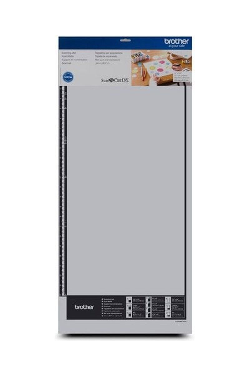 Brother Standard Tack Adhesive Mat 12"x24" Brother Standard Tack Adhesive Mat 12"x24"