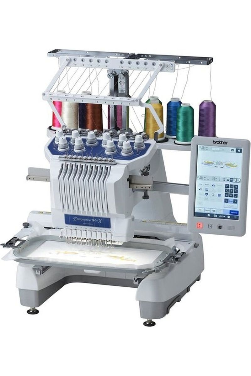Brother PR1055X Entrepreneur Pro X Sewing, Quilting & Embroidery Machine Brother PR1055X Entrepreneur Pro X Sewing, Quilting & Embroidery Machine