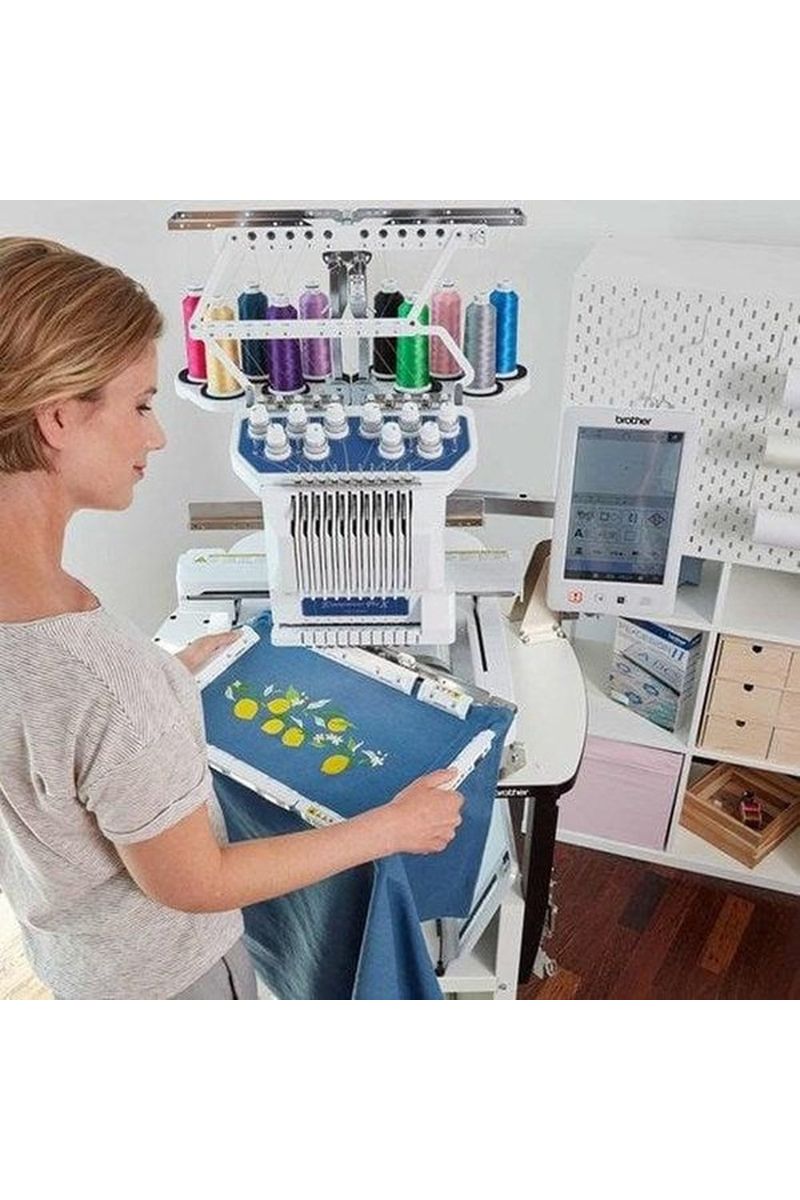 Brother PR1055X Entrepreneur Pro X Sewing, Quilting & Embroidery Machine - All About Sewing Brother PR1055X Entrepreneur Pro X Sewing, Quilting & Embroidery Machine - All About Sewing