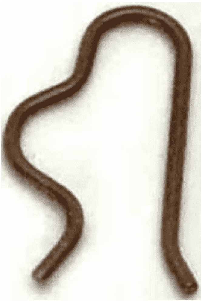 Elna Spool Pin Spring #413290-10 Elna Spool Pin Spring #413290-10