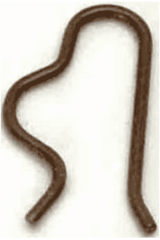 Elna Spool Pin Spring #413290-10 Elna Spool Pin Spring #413290-10