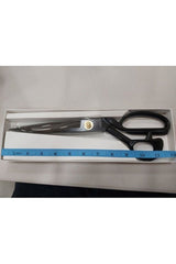 Generic Tailor Scissors Black 12 Generic Tailor Scissors Black 12