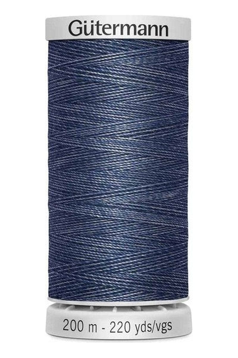 Gutermann Jean Thread 200 m Stonewash Jean 5397 Gutermann Jean Thread 200 m Stonewash Jean 5397