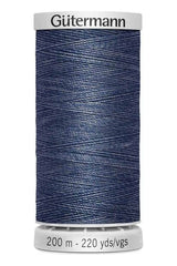 Gutermann Jean Thread 200 m Stonewash Jean 5397 Gutermann Jean Thread 200 m Stonewash Jean 5397