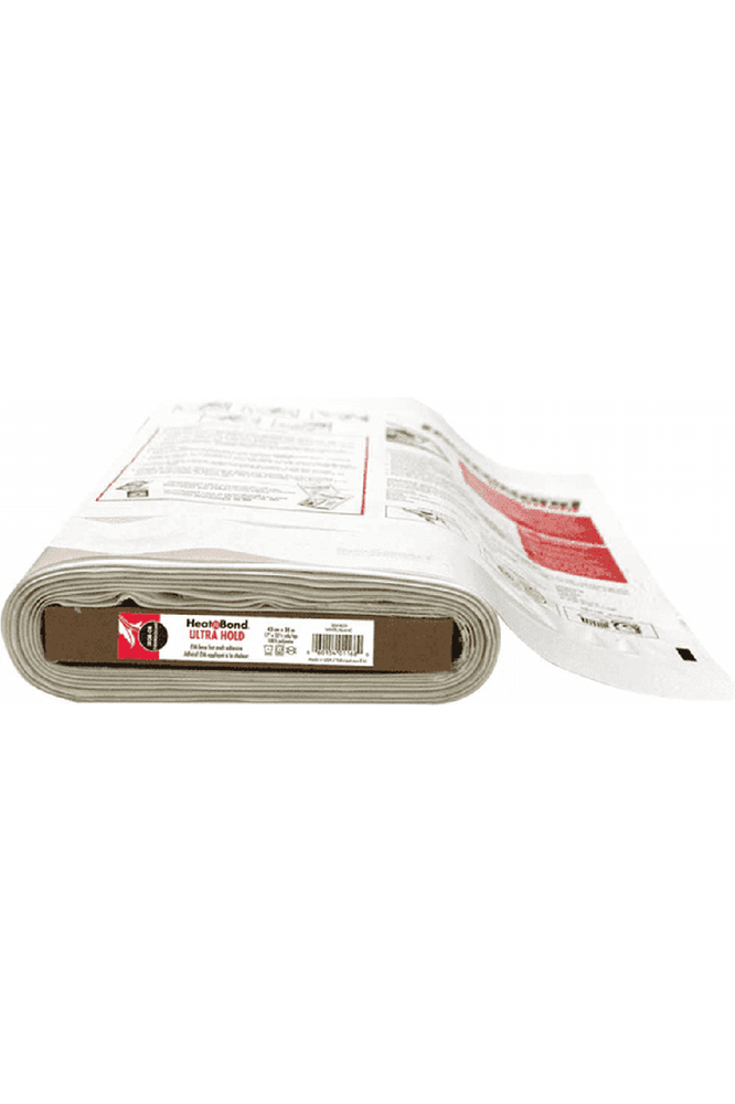 HEATNBOND Ultra Hold Iron-On Adhesive - 43cm x 30m 17? x 323?4yds bolt HEATNBOND Ultra Hold Iron-On Adhesive - 43cm x 30m 17? x 323?4yds bolt