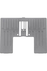 Husqvarna Stright Stitch Needle Plate #412533002 Husqvarna Stright Stitch Needle Plate #412533002