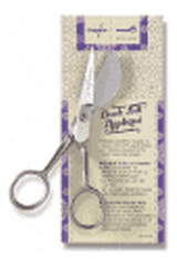 Husqvarna Viking INSPIRA® 4.5" Duck Bill Applique Scissor #620102796 Husqvarna Viking INSPIRA® 4.5" Duck Bill Applique Scissor #620102796