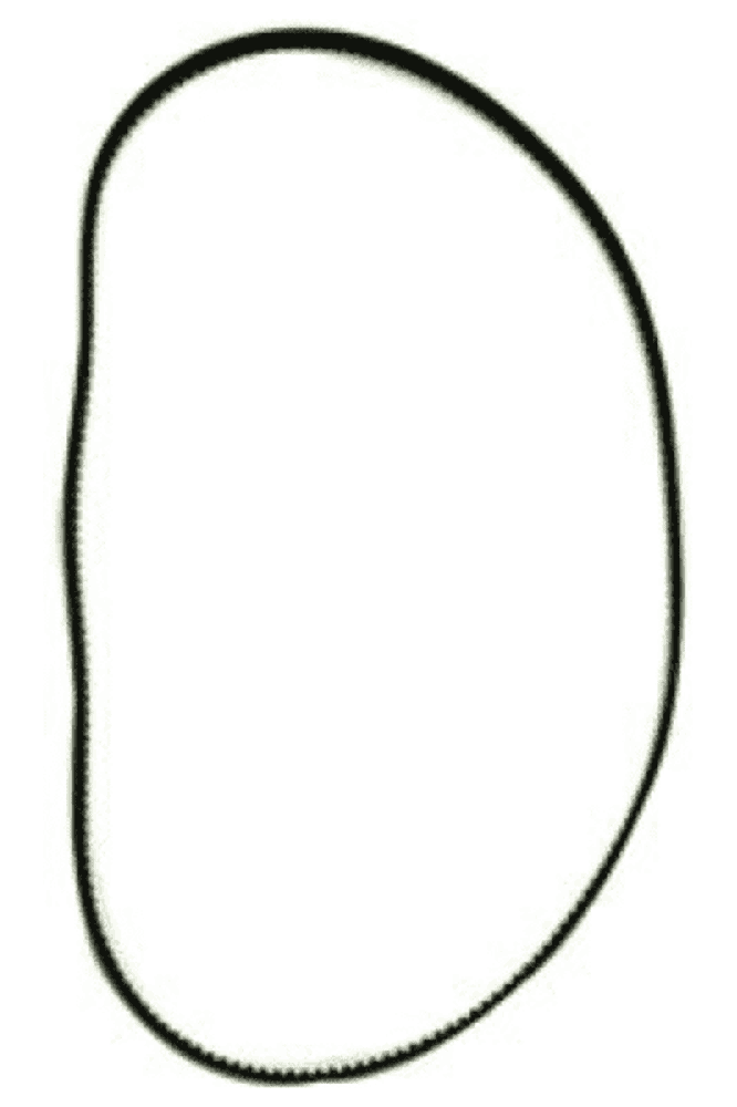 Motor Belt Husqvarna #413020201 Motor Belt Husqvarna #413020201
