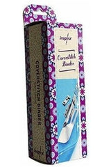 INSPIRA Coverstitch Binder INSPIRA Coverstitch Binder
