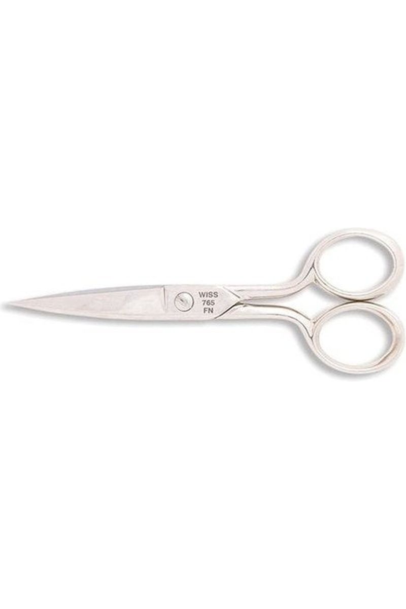 Wiss Industrial Embroidery Scissors - 5" Wiss Industrial Embroidery Scissors - 5"