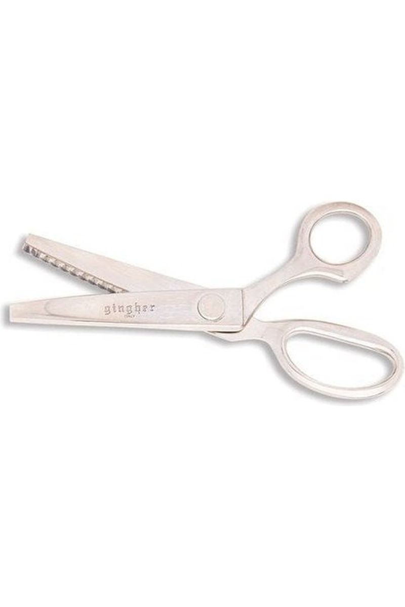 Gingher Pinking Shears - 7 1/2" Gingher Pinking Shears - 7 1/2"