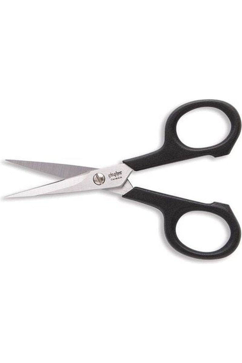 Gingher Light-Weight Embroidery Scissors - 4" Gingher Light-Weight Embroidery Scissors - 4"