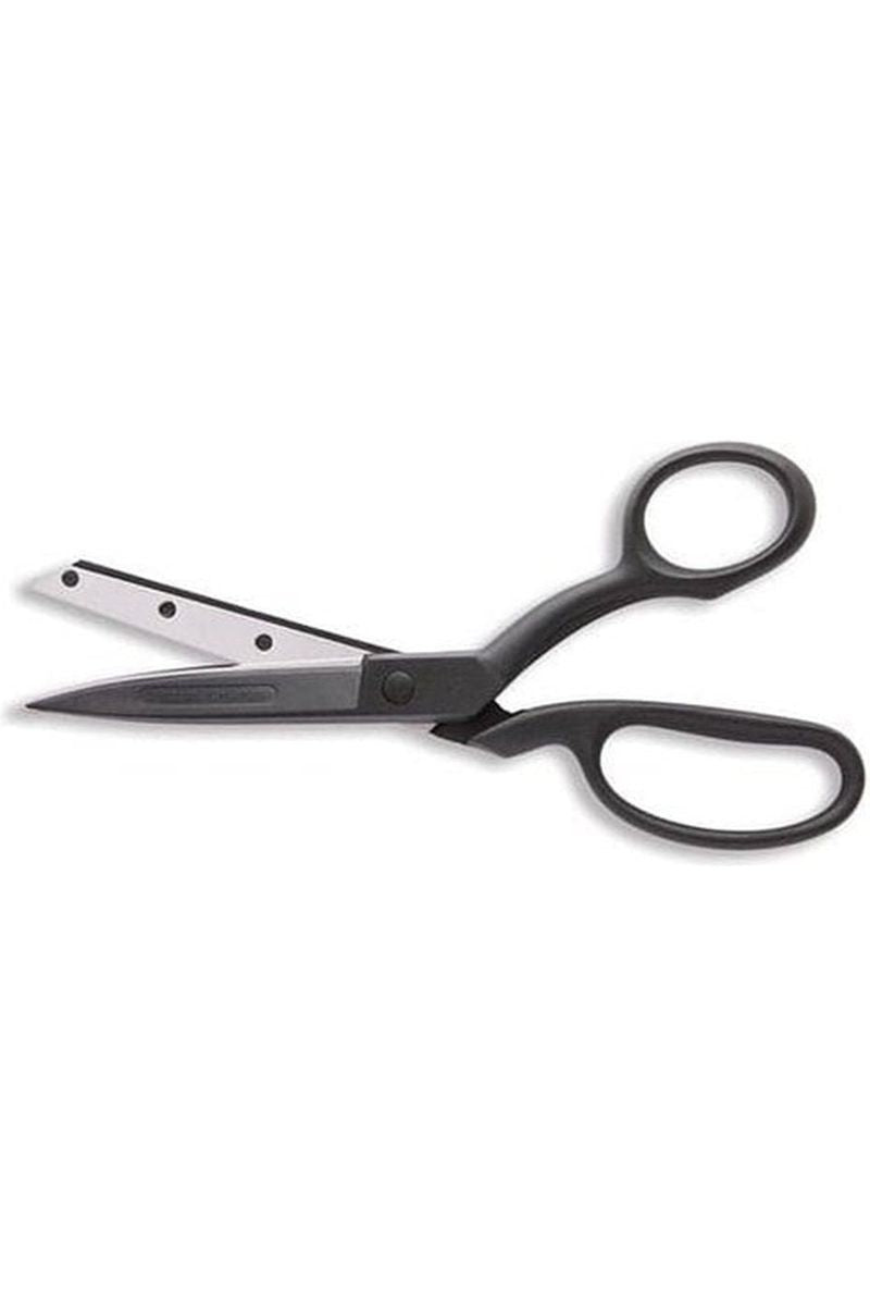 Gingher Feather-Weight Bent Trimmers - 8" Gingher Feather-Weight Bent Trimmers - 8"