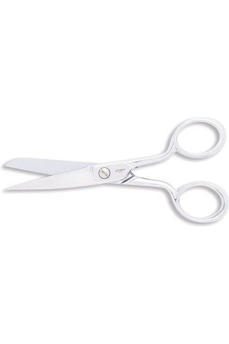 Gingher Knife Edge Straight Trimmers - 5" Gingher Knife Edge Straight Trimmers - 5"
