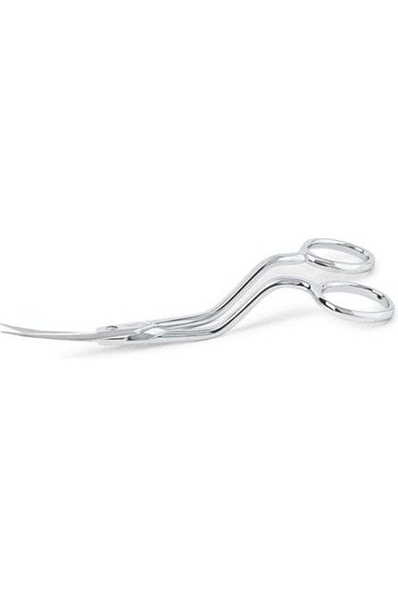 Gingher Double-Curved Embroidery Scissors - 6" Gingher Double-Curved Embroidery Scissors - 6"