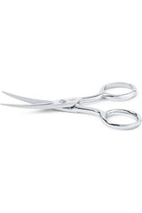 Gingher Curved Embroidery Scissors - 4" Gingher Curved Embroidery Scissors - 4"