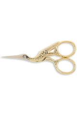 Gingher Stork Embroidery Scissors - 3 1/2" Gingher Stork Embroidery Scissors - 3 1/2"