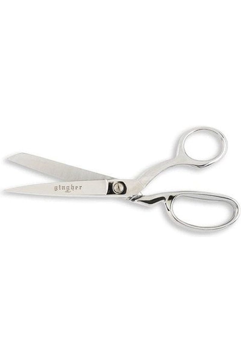 Knife Edge Serrated Bent Trimmers - 8" Knife Edge Serrated Bent Trimmers - 8"