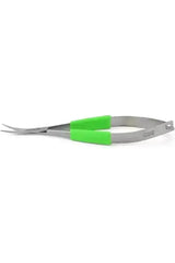 Easy Kut Spring Action Scissors W/ Foam Grips - 4 1/2" Easy Kut Spring Action Scissors W/ Foam Grips - 4 1/2"