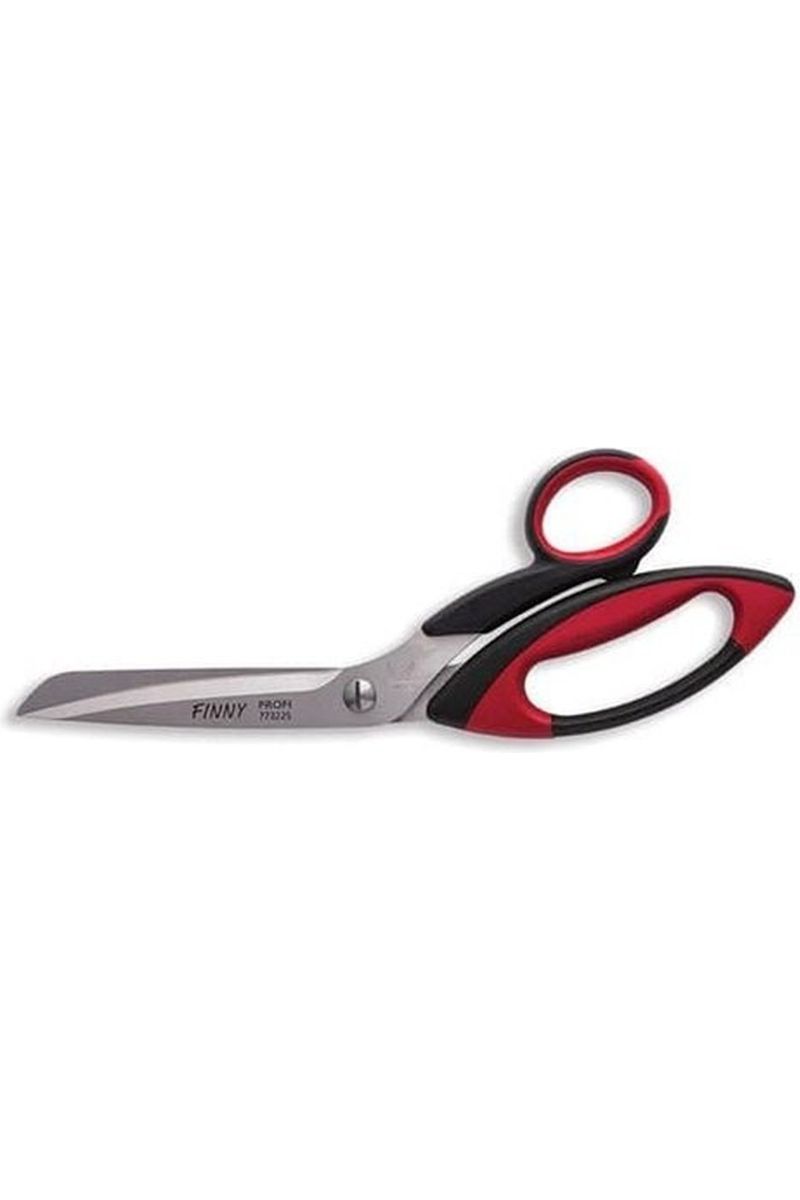 Kretzer Tailor Shears W/ Plastic Handle - 11" Kretzer Tailor Shears W/ Plastic Handle - 11"