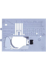 Janome Needle Plate #861606005 Janome Needle Plate #861606005