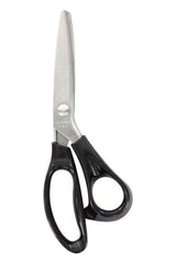 LDH 9? Pinking Shears - Black Plastic Handles LDH 9? Pinking Shears - Black Plastic Handles