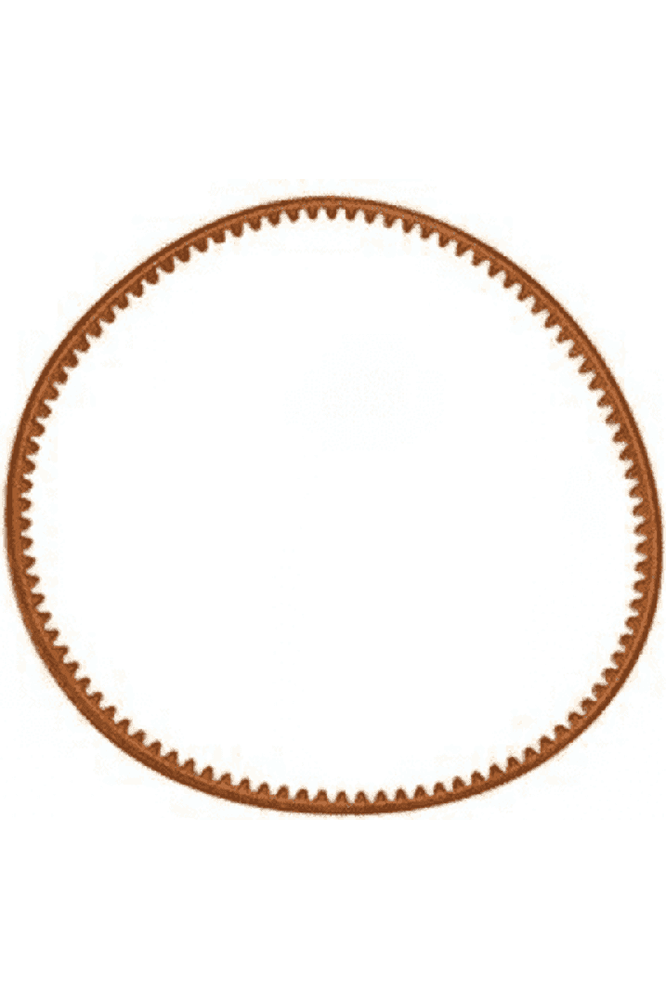 Lug Belt 15 1/2" Lug Belt 15 1/2"