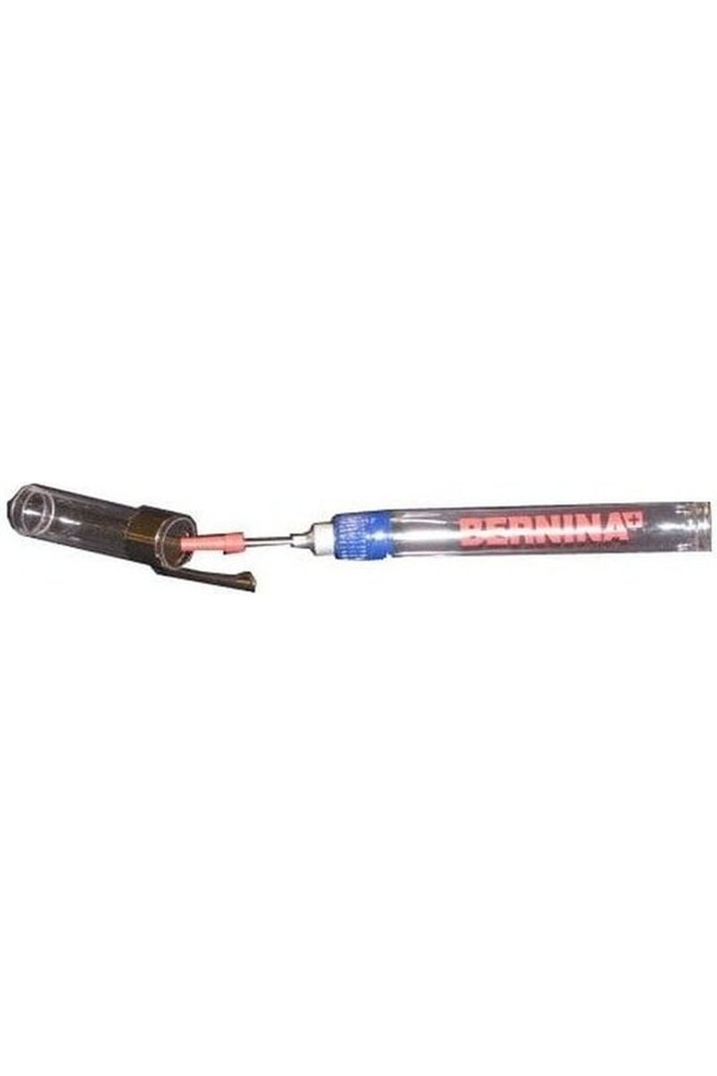 Bernina Needle Nose Oiler - Refillable Pen, No Oil Included Bernina Needle Nose Oiler - Refillable Pen, No Oil Included
