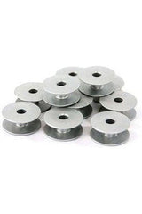 Generic Industrial M-Class Bobbins - Aluminum. Generic Industrial M-Class Bobbins - Aluminum.