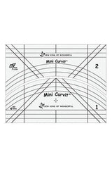 Mini Curvit Long-Arm Ruler set Mini Curvit Long-Arm Ruler set