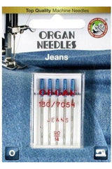 Needles Organ Jeans 130/705H 5 pack Needles Organ Jeans 130/705H 5 pack