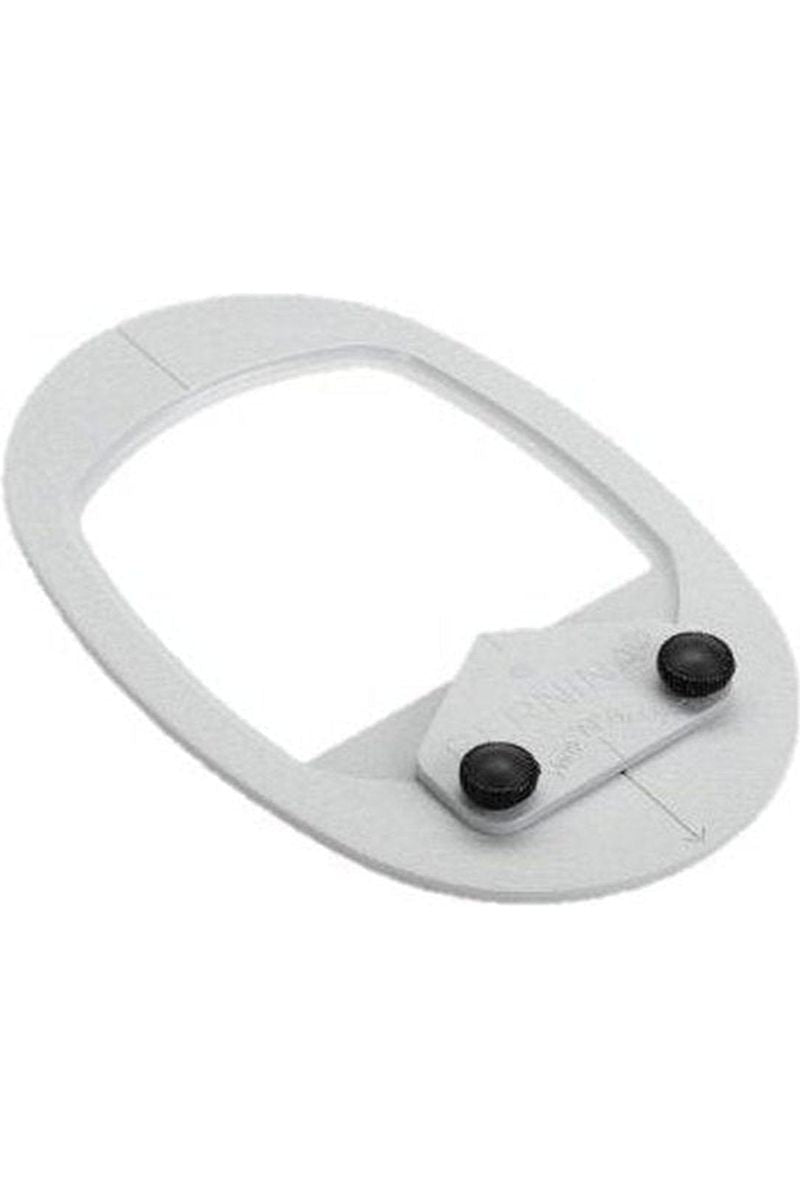 New Bernina Hoop N Buddyz Hat Hoop Insert #42444 New Bernina Hoop N Buddyz Hat Hoop Insert #42444