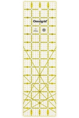 Omnigrid 4 x 14" Ruler Omnigrid 4 x 14" Ruler