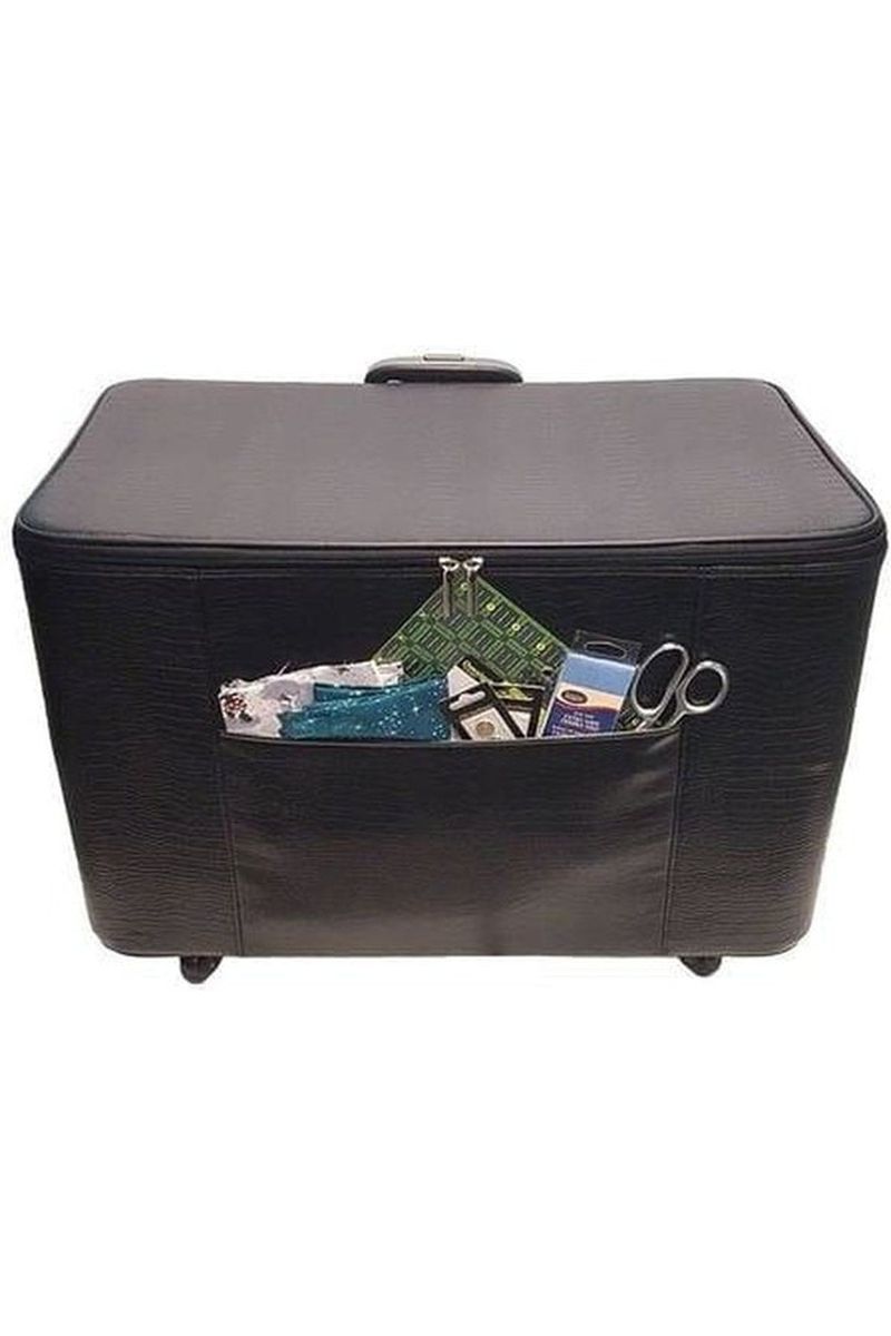 Hard Sided Case Spinner Deluxe 24"Lx14"Dx15.5"H Hard Sided Case Spinner Deluxe 24"Lx14"Dx15.5"H